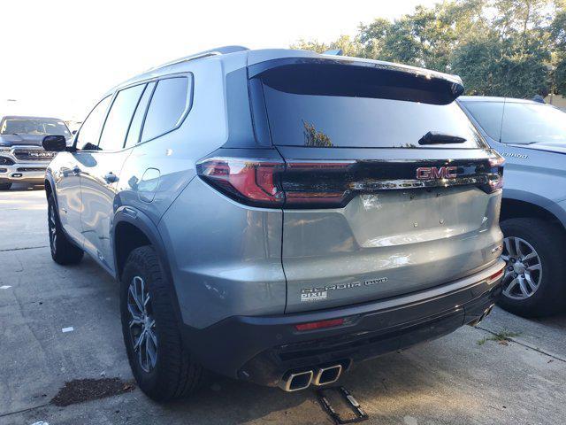 used 2025 GMC Acadia car, priced at $46,154