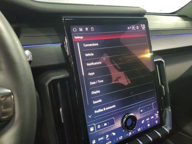 used 2025 GMC Acadia car, priced at $44,654