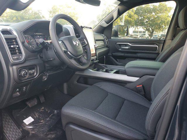 new 2025 Ram 1500 car, priced at $52,150
