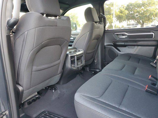 new 2025 Ram 1500 car, priced at $52,150