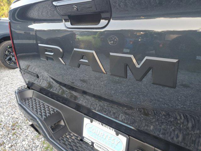 new 2025 Ram 1500 car, priced at $52,150