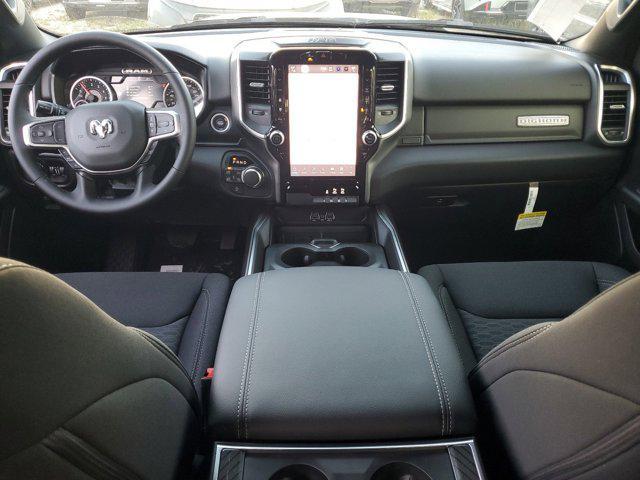 new 2025 Ram 1500 car, priced at $52,150