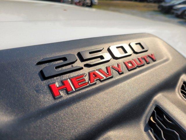 new 2024 Ram 2500 car, priced at $79,365