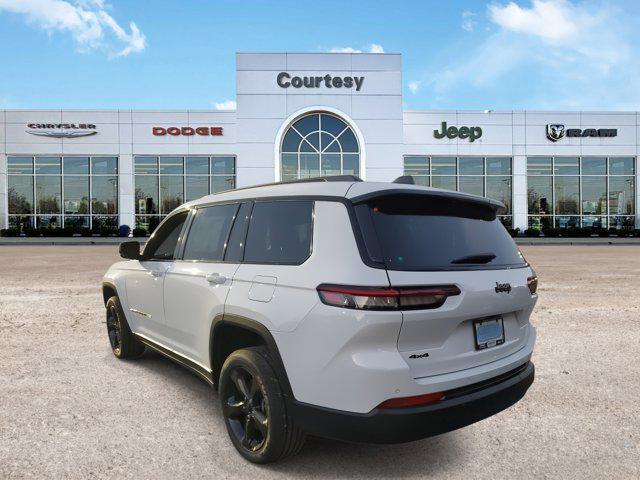 new 2025 Jeep Grand Cherokee L car, priced at $42,580