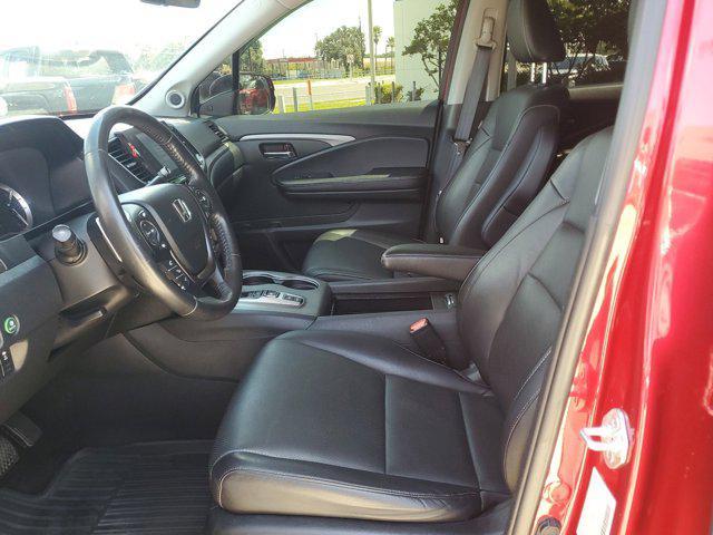 used 2022 Honda Ridgeline car, priced at $27,521