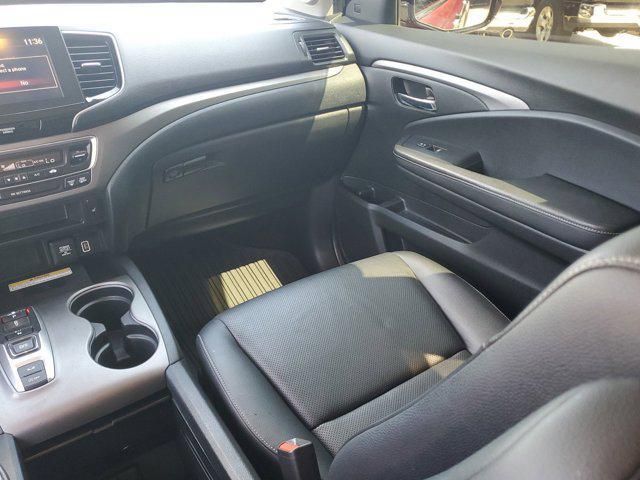 used 2022 Honda Ridgeline car, priced at $27,521