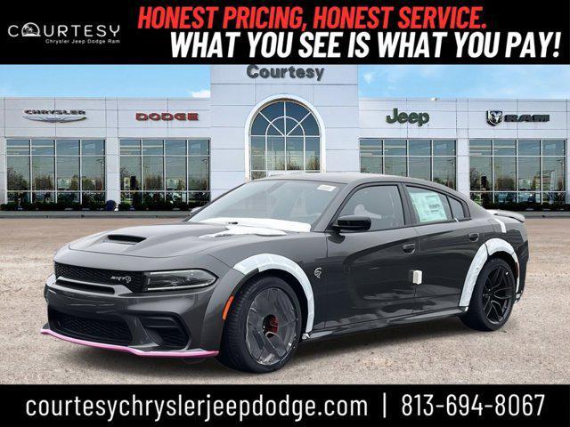 new 2023 Dodge Charger car, priced at $88,950