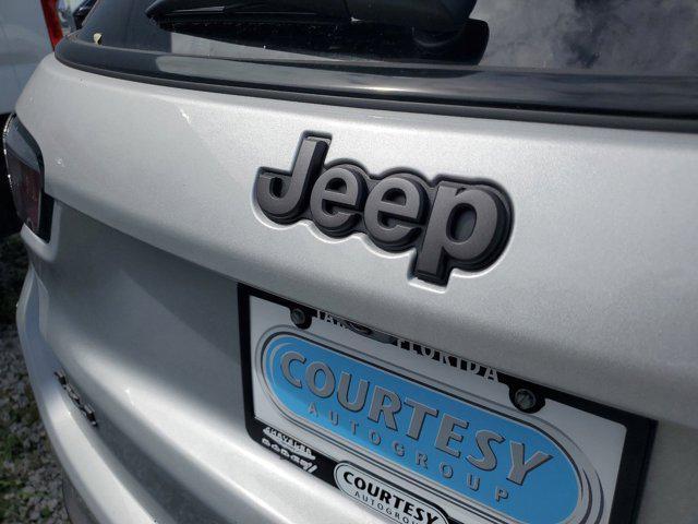 new 2025 Jeep Compass car, priced at $32,360