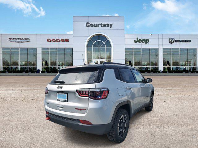 new 2025 Jeep Compass car, priced at $35,860