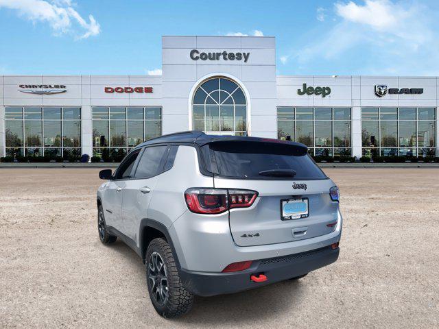 new 2025 Jeep Compass car, priced at $32,360