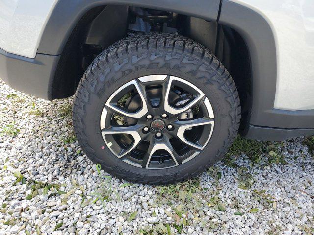 new 2025 Jeep Compass car, priced at $35,860