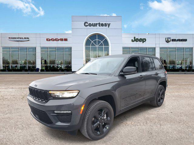 new 2025 Jeep Grand Cherokee car, priced at $41,795