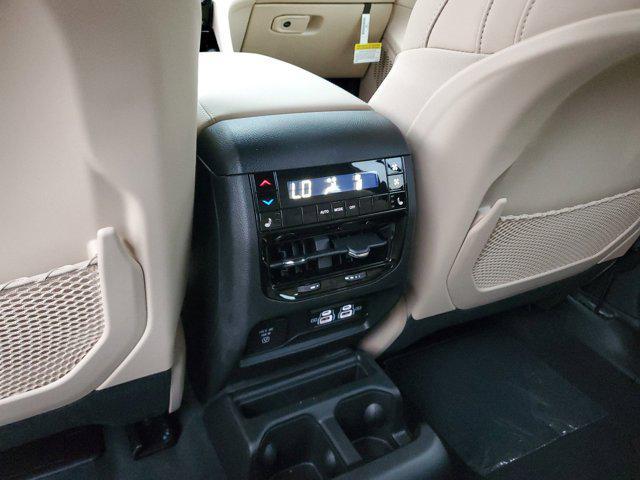 new 2025 Jeep Grand Cherokee L car, priced at $44,640