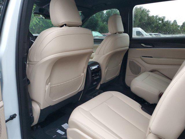 new 2025 Jeep Grand Cherokee L car, priced at $44,640