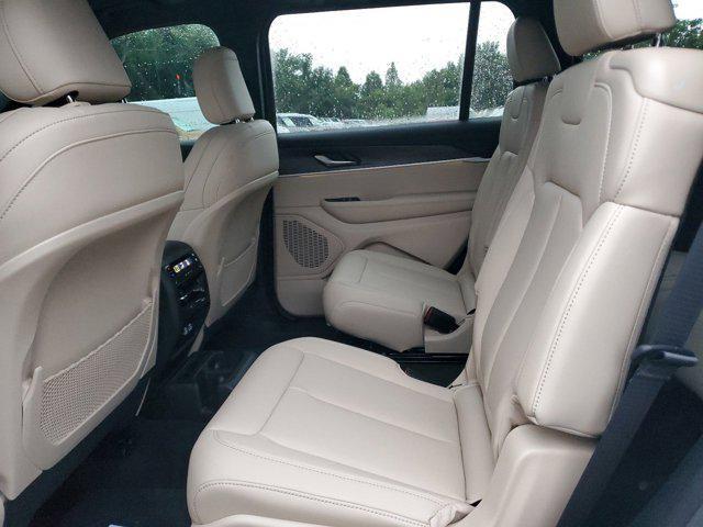new 2025 Jeep Grand Cherokee L car, priced at $44,640