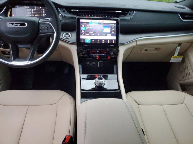 new 2025 Jeep Grand Cherokee L car, priced at $44,640