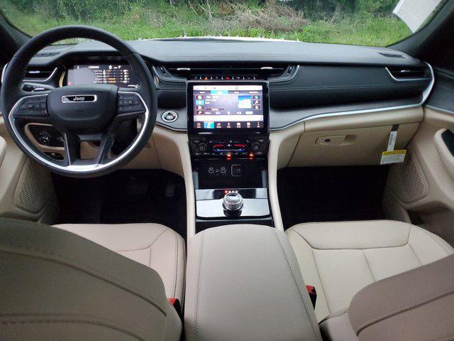 new 2025 Jeep Grand Cherokee L car, priced at $44,640