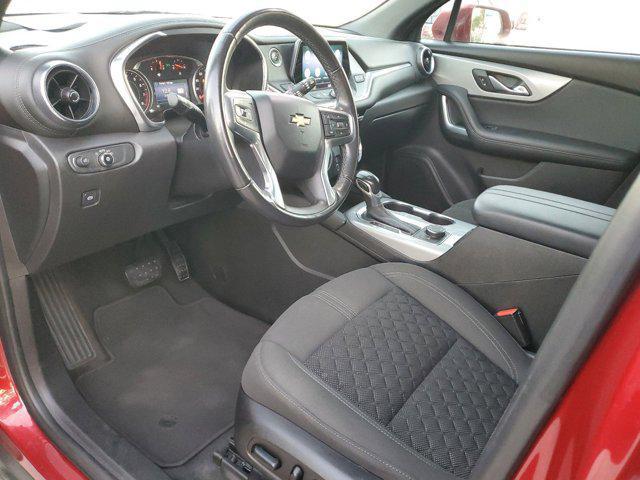 used 2019 Chevrolet Blazer car, priced at $20,881