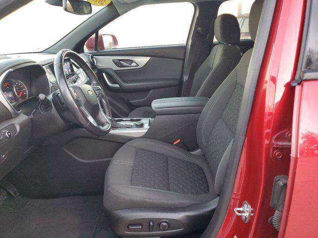 used 2019 Chevrolet Blazer car, priced at $20,881