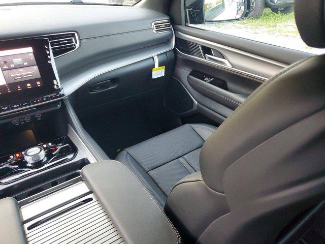 new 2025 Jeep Wagoneer L car, priced at $85,770
