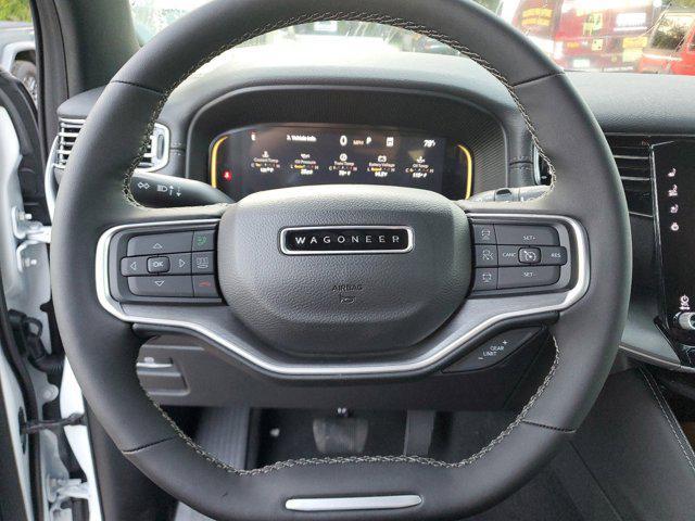 new 2025 Jeep Wagoneer L car, priced at $85,770