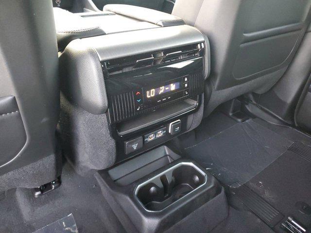 new 2025 Jeep Wagoneer L car, priced at $85,770