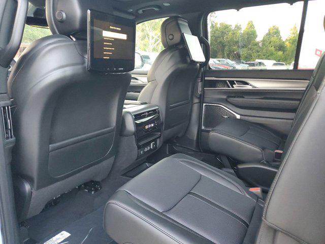 new 2025 Jeep Wagoneer L car, priced at $85,770