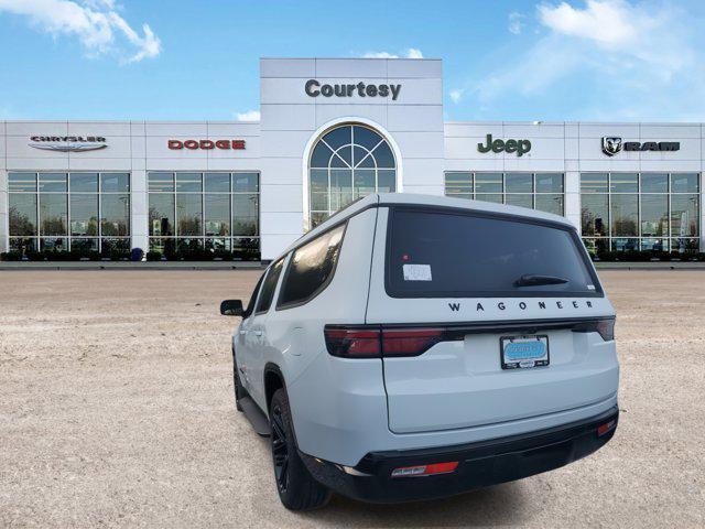 new 2025 Jeep Wagoneer L car, priced at $85,770