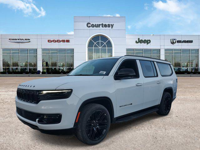 new 2025 Jeep Wagoneer L car, priced at $85,770