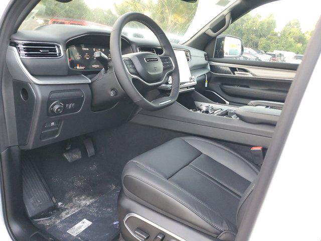 new 2025 Jeep Wagoneer L car, priced at $85,770