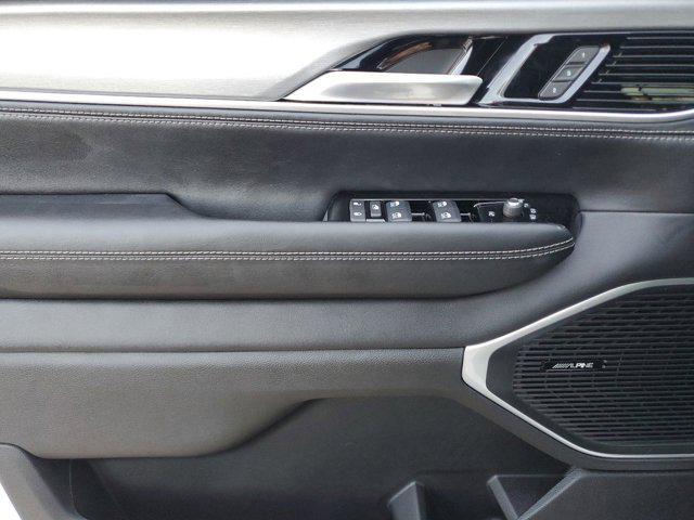 new 2025 Jeep Wagoneer L car, priced at $85,770
