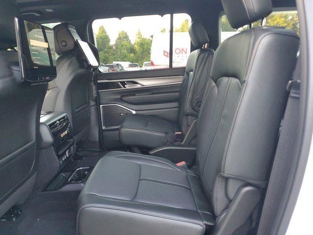 new 2025 Jeep Wagoneer L car, priced at $85,770