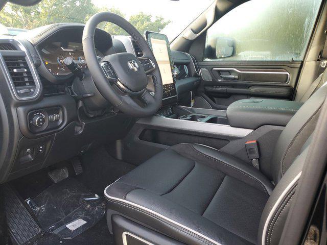 new 2025 Ram 1500 car, priced at $57,820