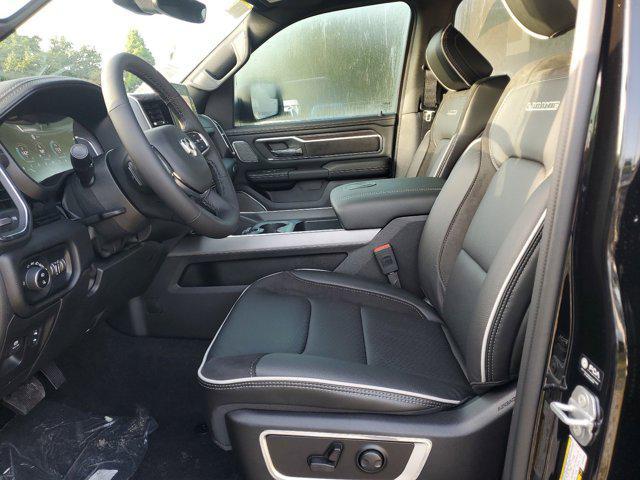 new 2025 Ram 1500 car, priced at $57,820