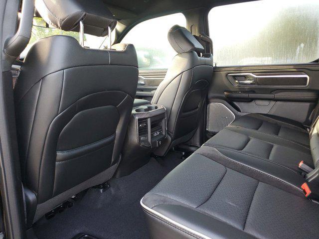 new 2025 Ram 1500 car, priced at $57,820