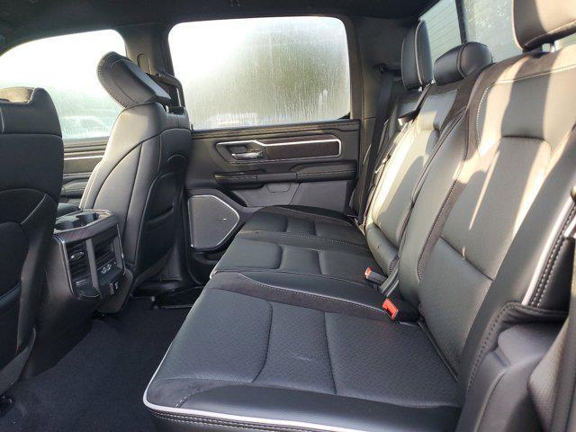new 2025 Ram 1500 car, priced at $57,820