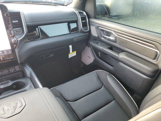 new 2025 Ram 1500 car, priced at $57,820