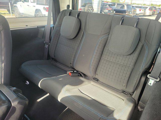 used 2021 Jeep Wrangler car, priced at $29,200