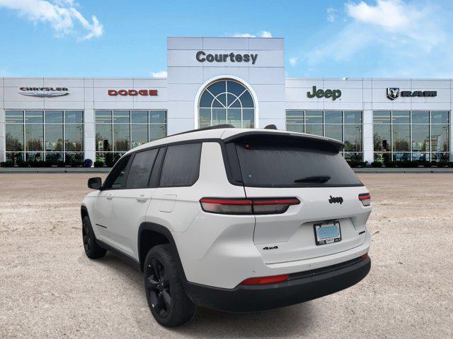 new 2025 Jeep Grand Cherokee L car, priced at $49,315