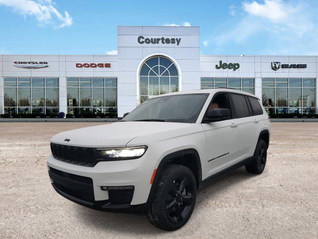 new 2025 Jeep Grand Cherokee L car, priced at $49,315