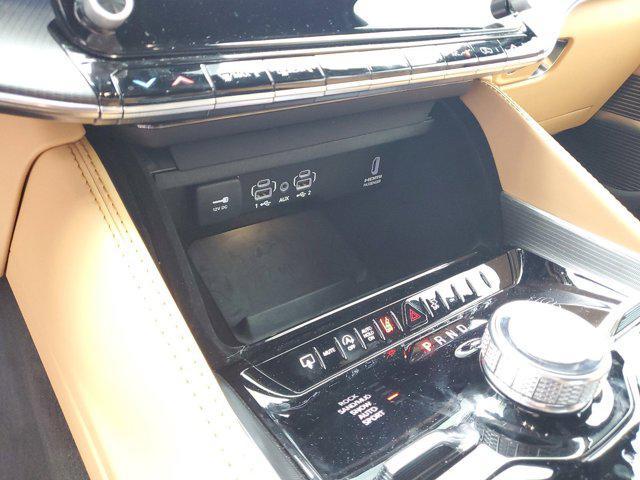 new 2025 Jeep Grand Wagoneer car, priced at $99,850