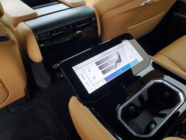 new 2025 Jeep Grand Wagoneer car, priced at $99,850