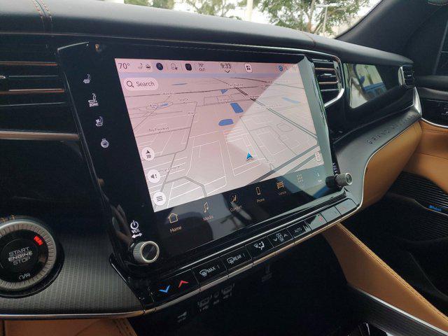 new 2025 Jeep Grand Wagoneer car, priced at $99,850