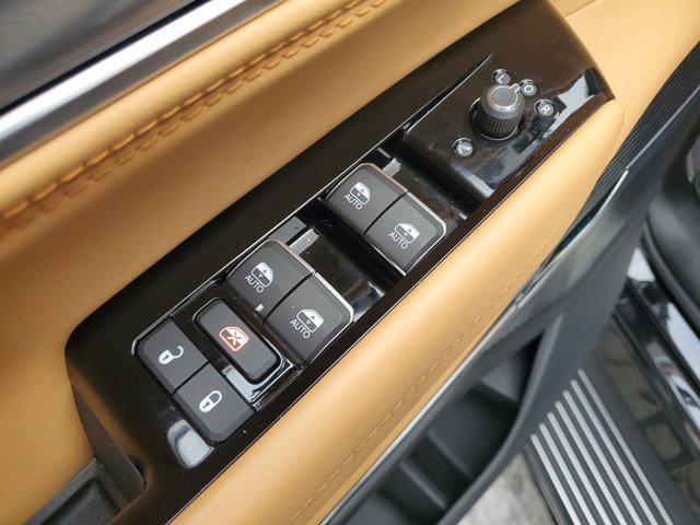 new 2025 Jeep Grand Wagoneer car, priced at $99,850