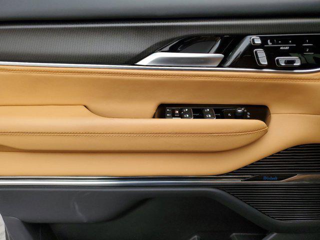 new 2025 Jeep Grand Wagoneer car, priced at $99,850