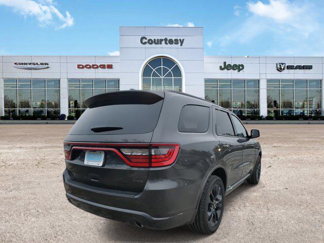 new 2025 Dodge Durango car, priced at $39,980