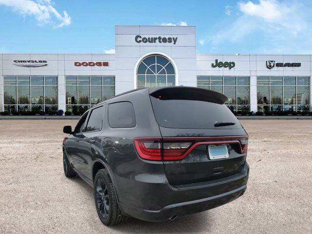 new 2025 Dodge Durango car, priced at $39,980