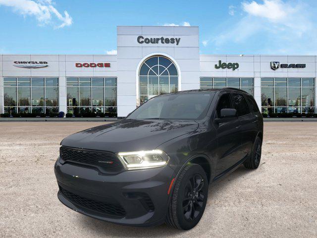 new 2025 Dodge Durango car, priced at $39,980