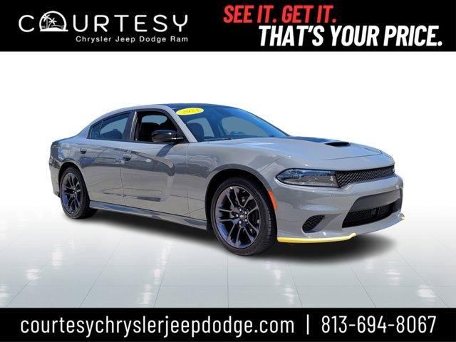 used 2023 Dodge Charger car, priced at $35,577