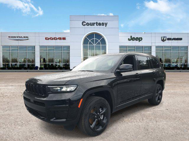 new 2024 Jeep Grand Cherokee L car, priced at $40,270